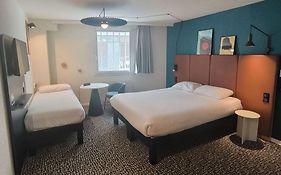 Hotel Ibis Brancion Parc Des Expositions 15ème
